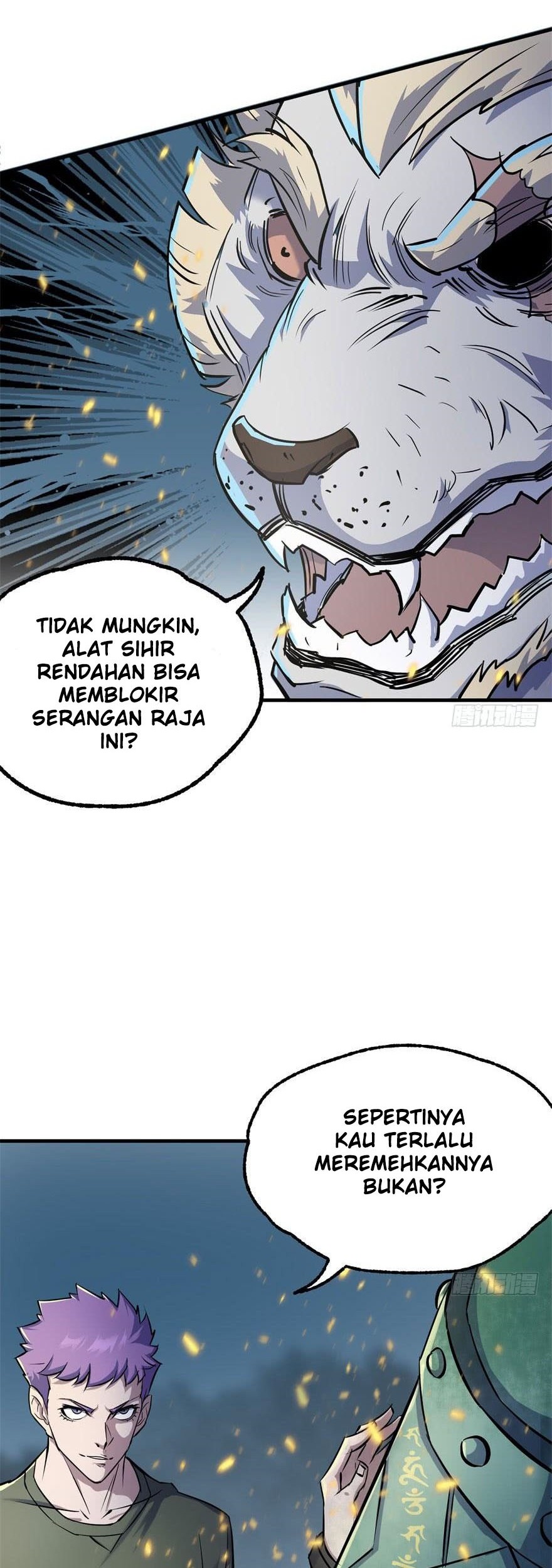 The Hunter Bab 143 halaman 11
