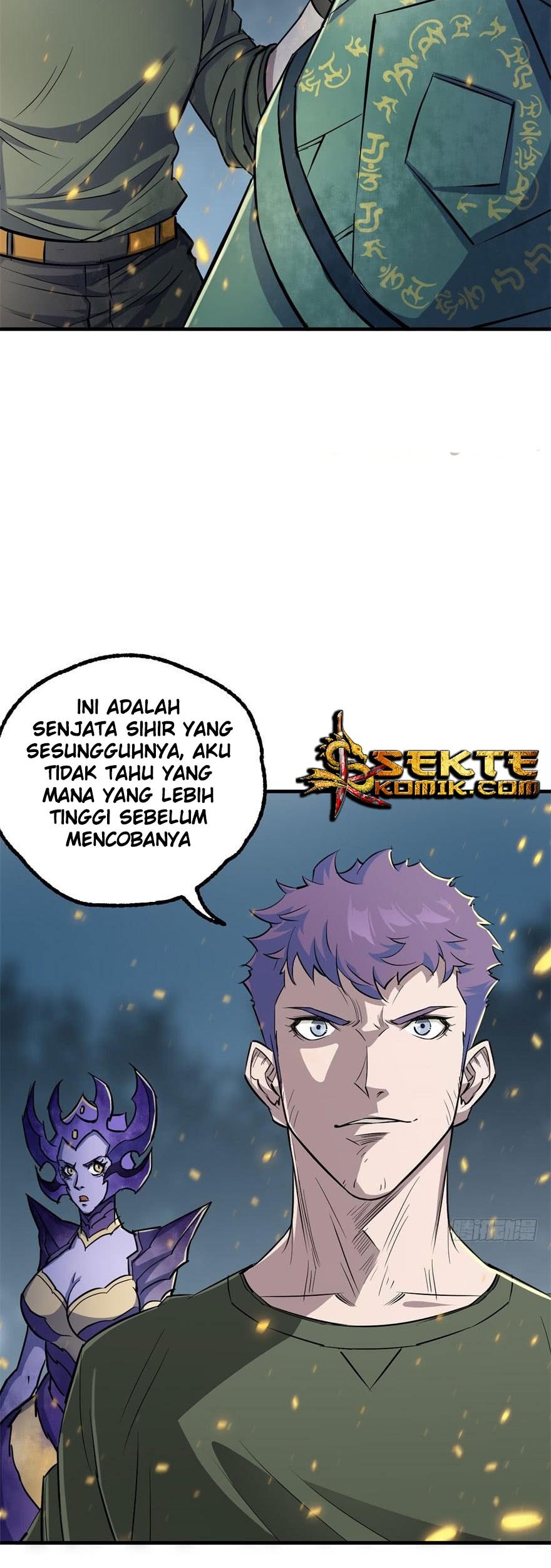 The Hunter Bab 143 halaman 12
