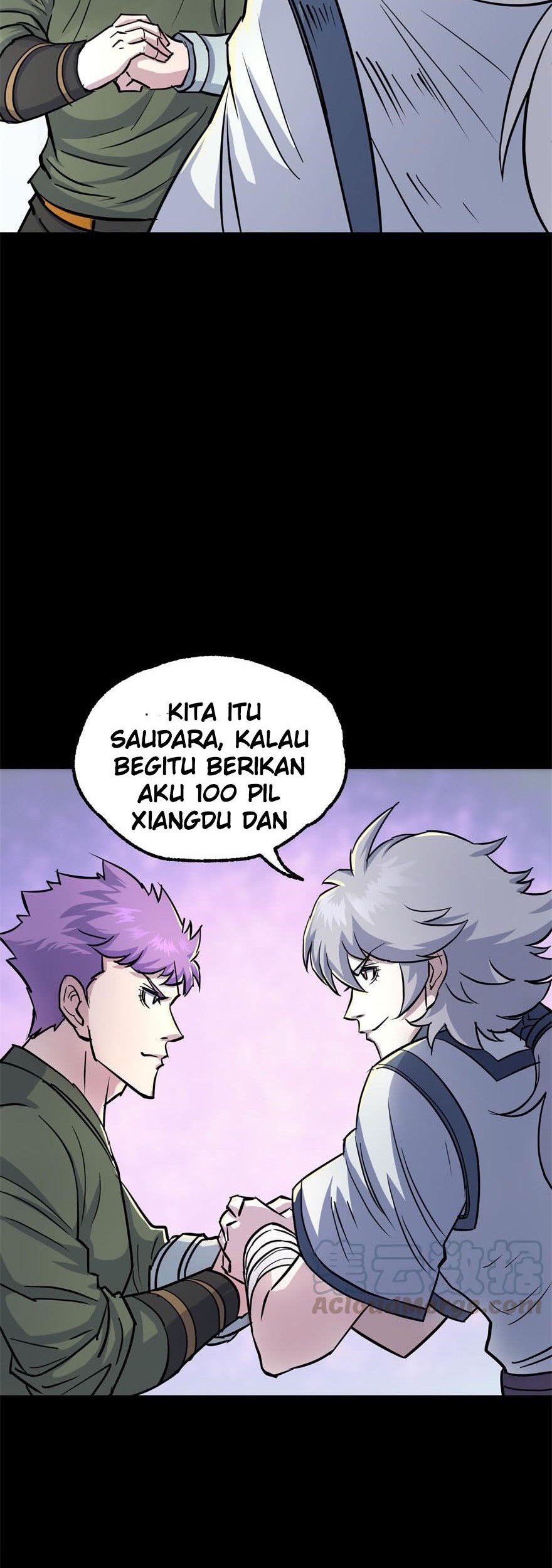 The Hunter Bab 143 halaman 19