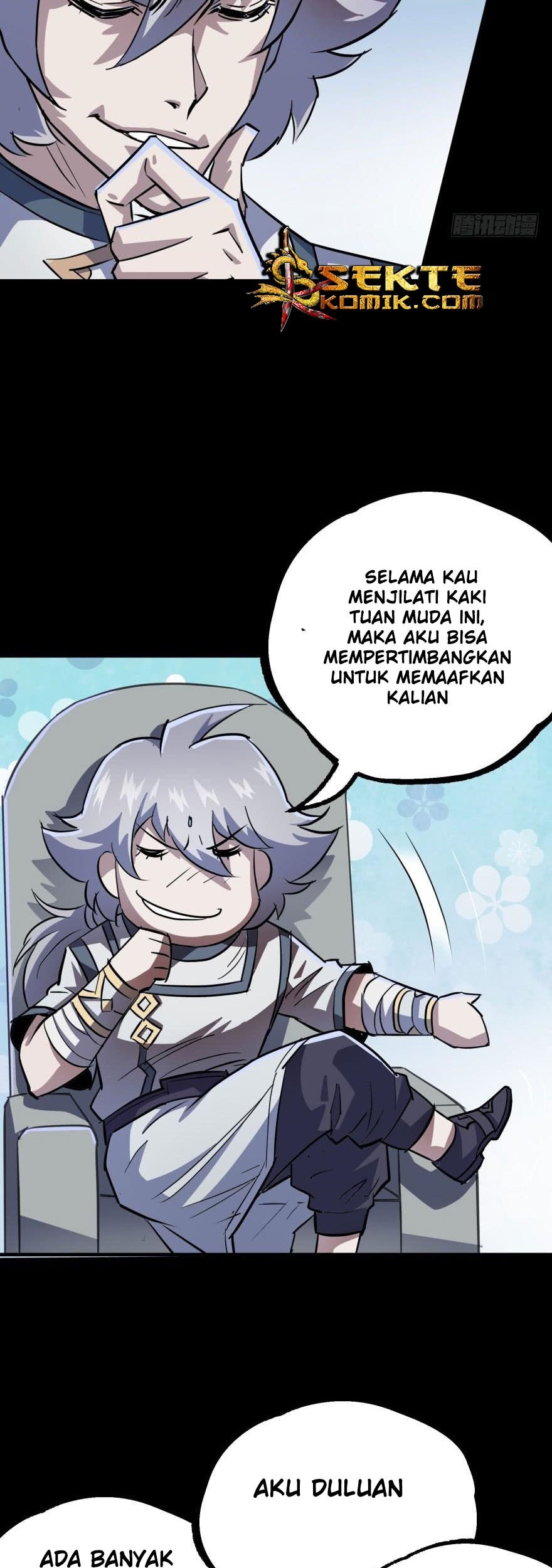 The Hunter Bab 143 halaman 22