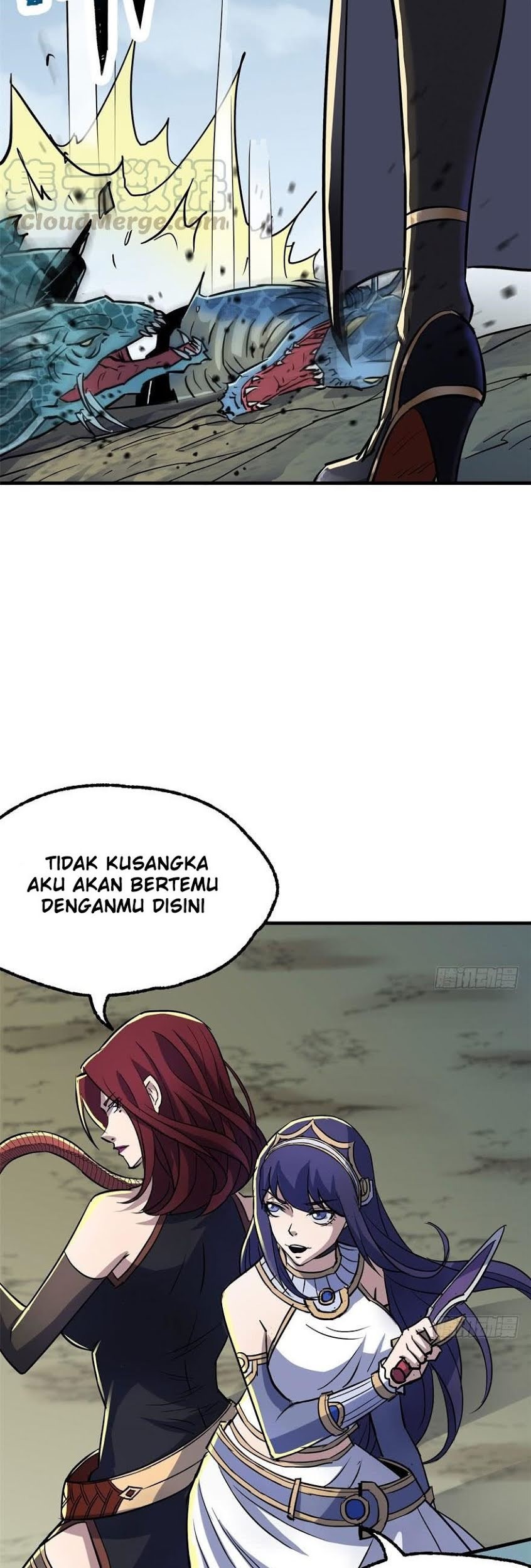 The Hunter Bab 144 halaman 22