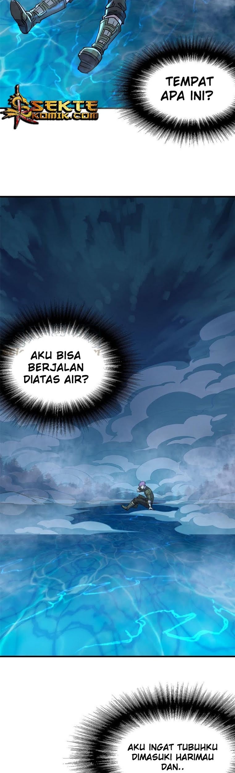 The Hunter Bab 146 halaman 4