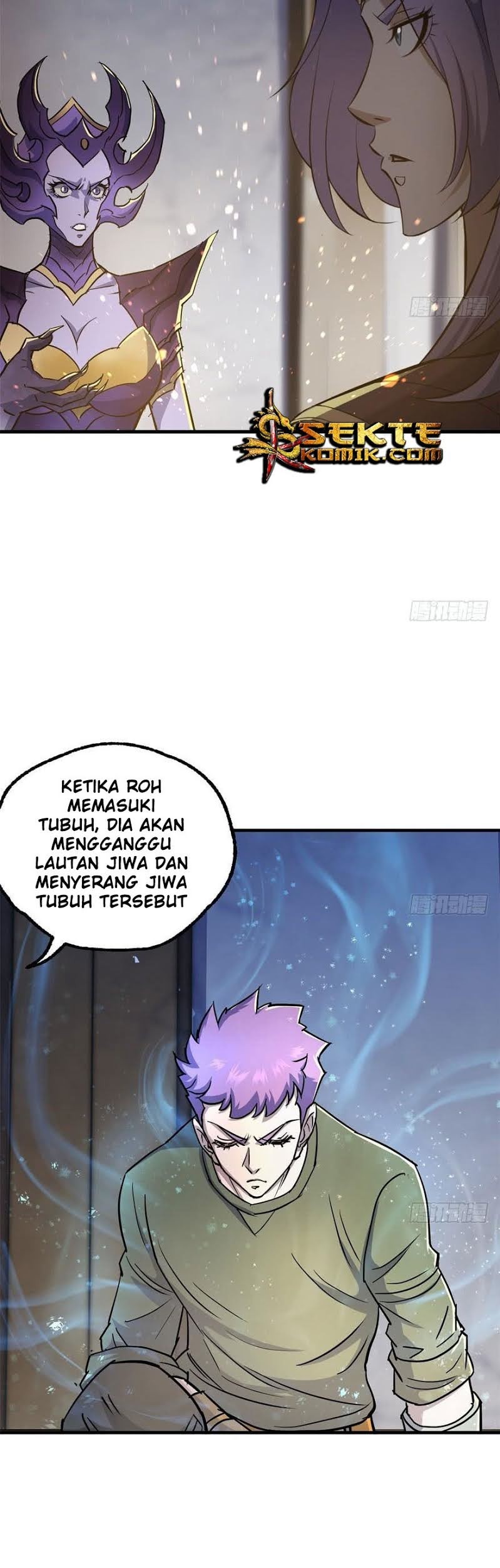 The Hunter Bab 146 halaman 12