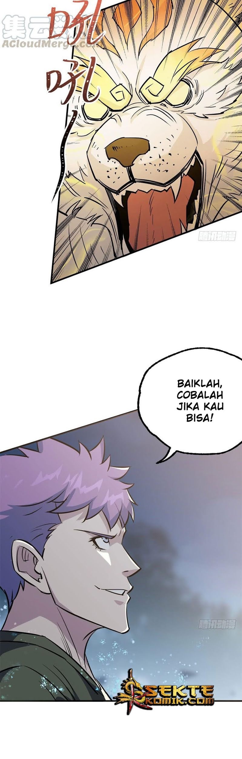 The Hunter Bab 146 halaman 16