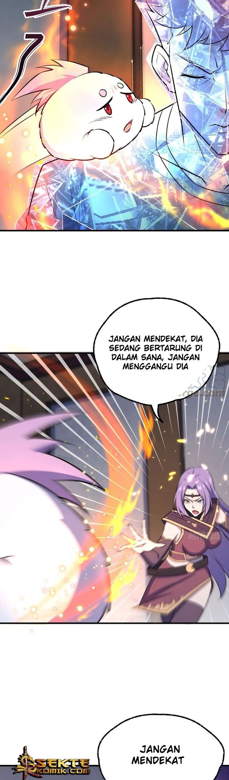 The Hunter Bab 147 halaman 6