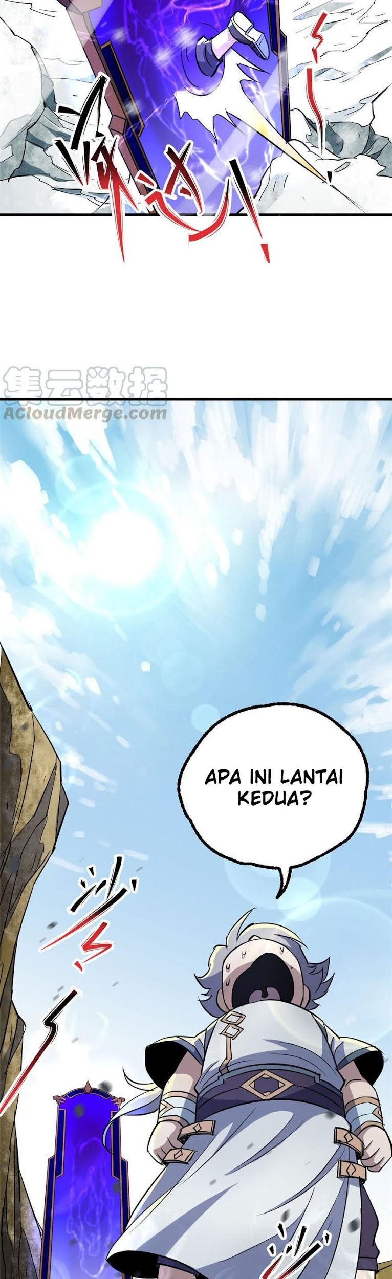 The Hunter Bab 148 halaman 6