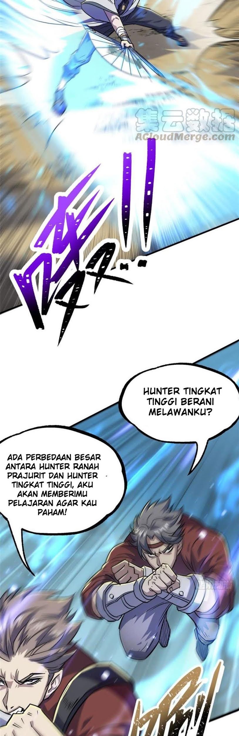 The Hunter Bab 148 halaman 22