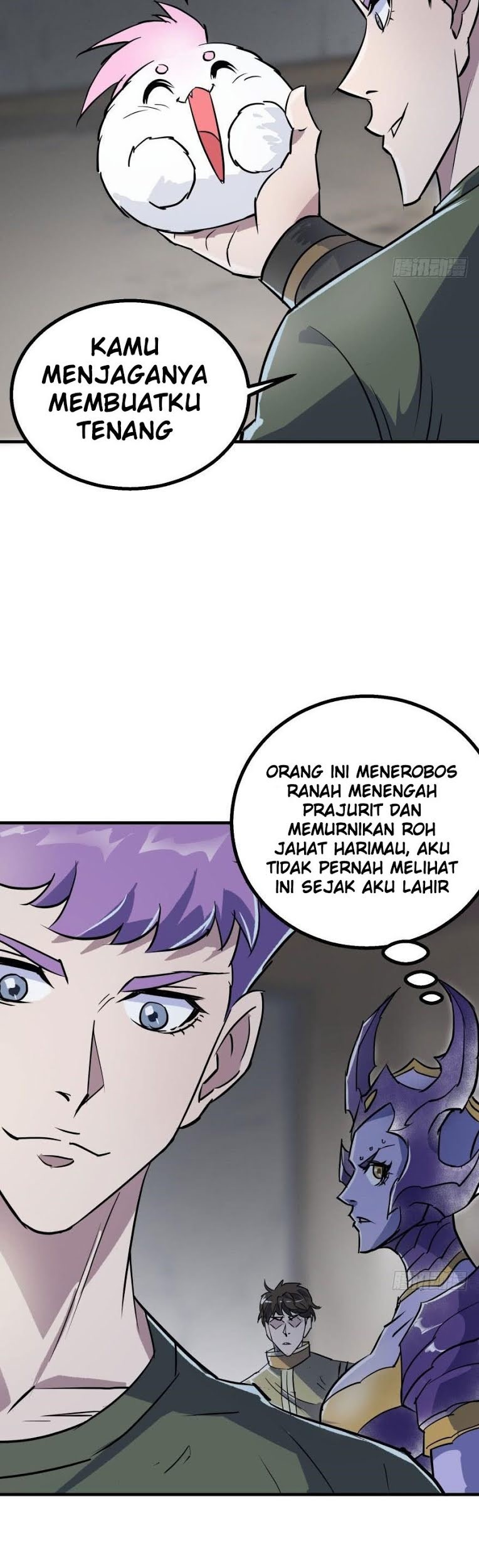 The Hunter Bab 149 halaman 6
