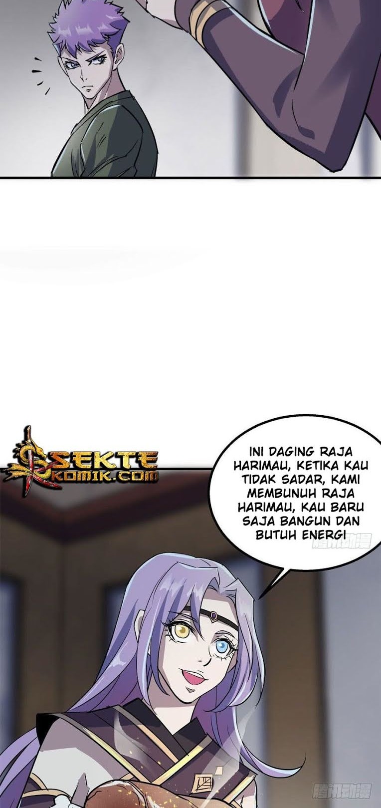 The Hunter Bab 149 halaman 9
