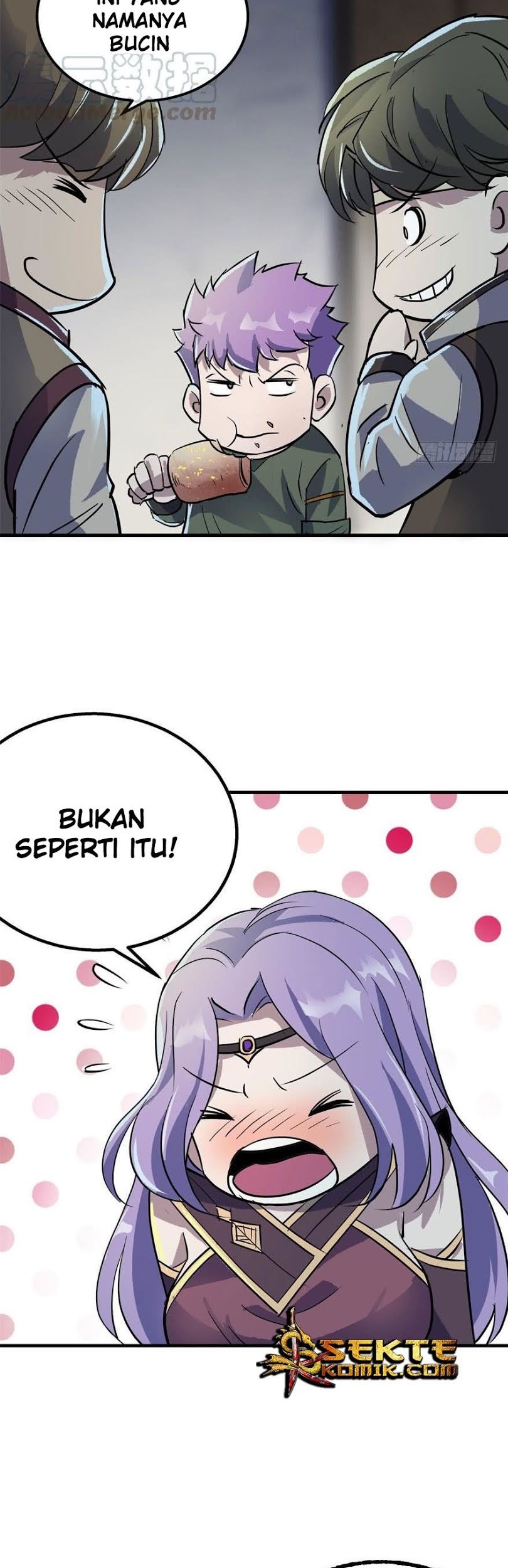 The Hunter Bab 149 halaman 12