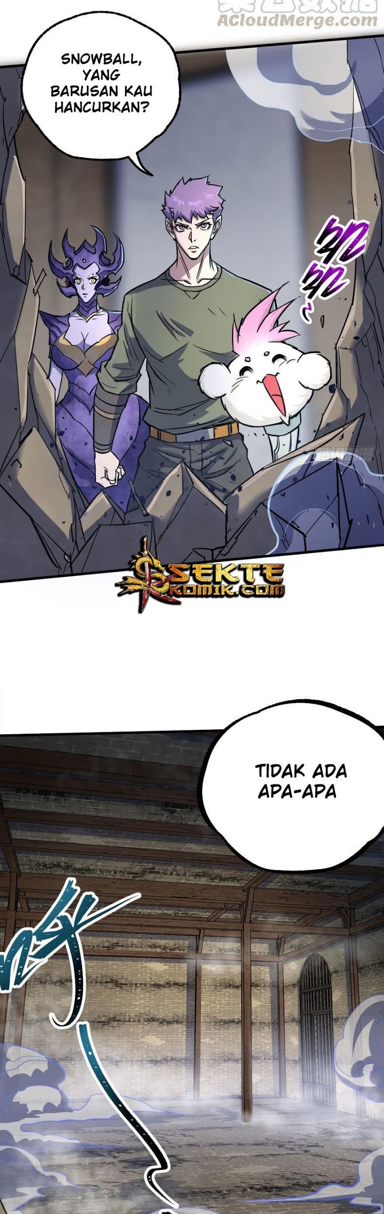 The Hunter Bab 149 halaman 20