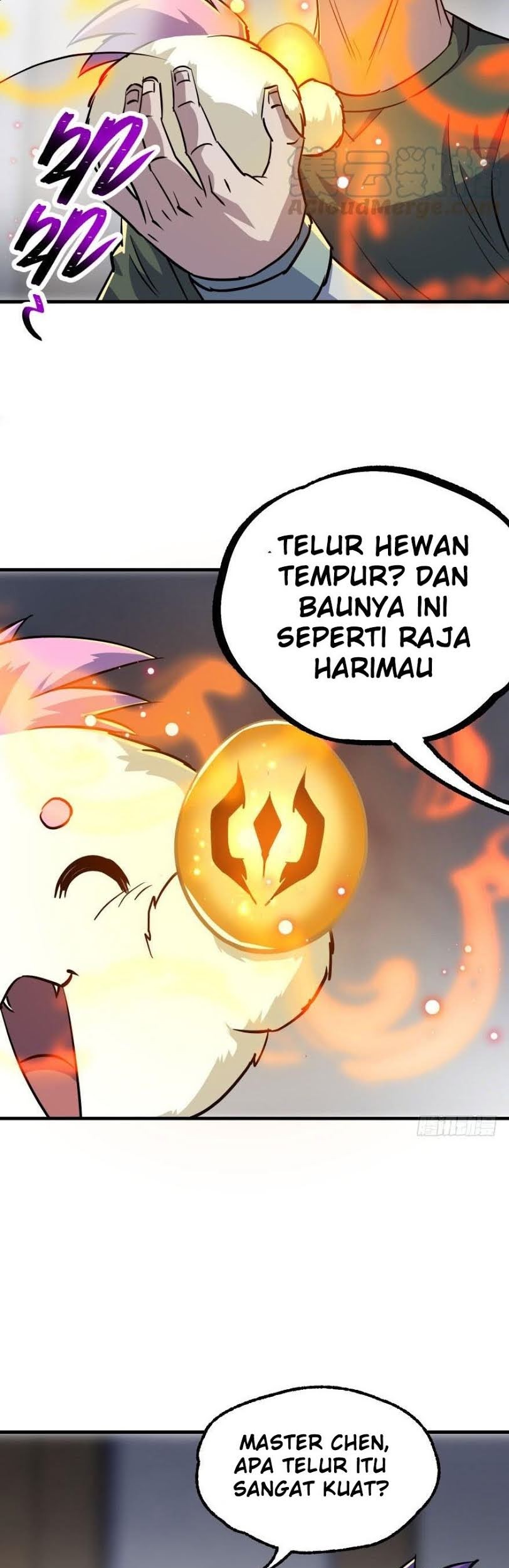 The Hunter Bab 149 halaman 28