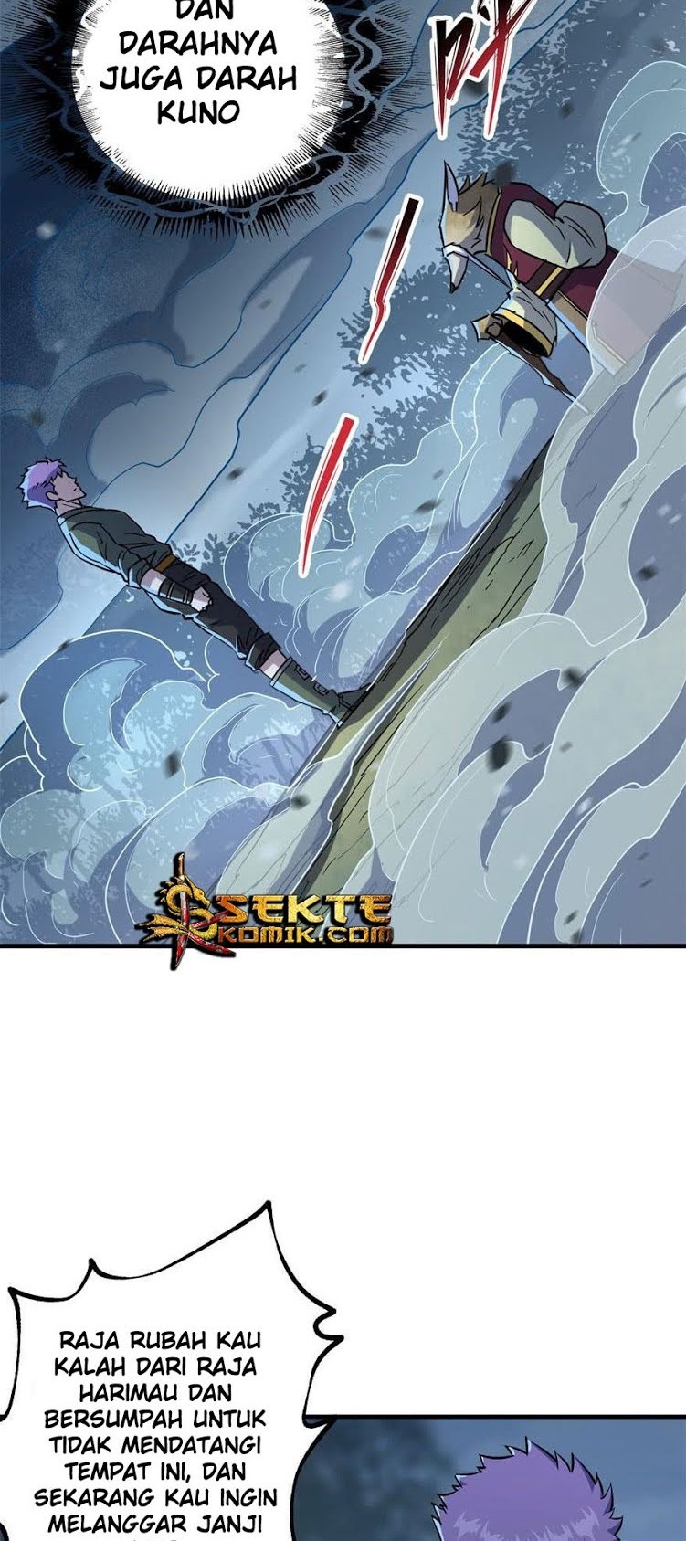 The Hunter chapter 150 halaman 5