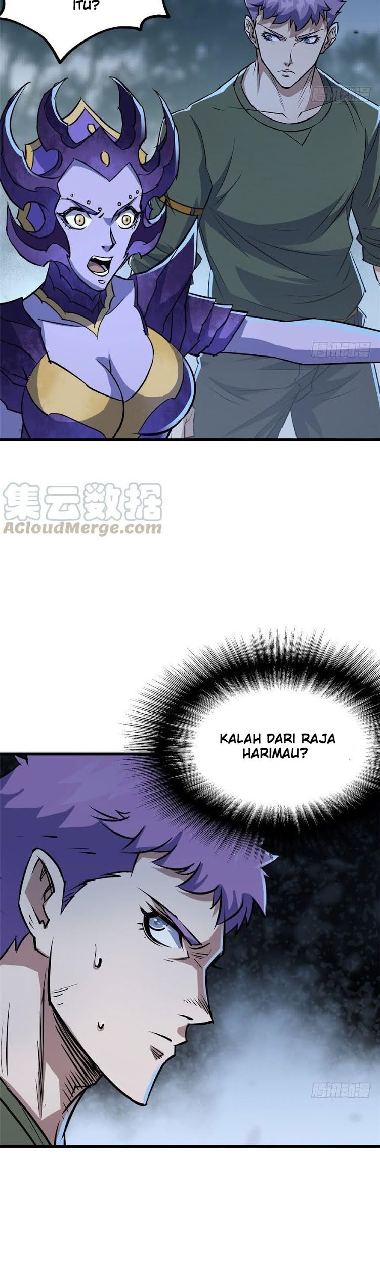 The Hunter chapter 150 halaman 6