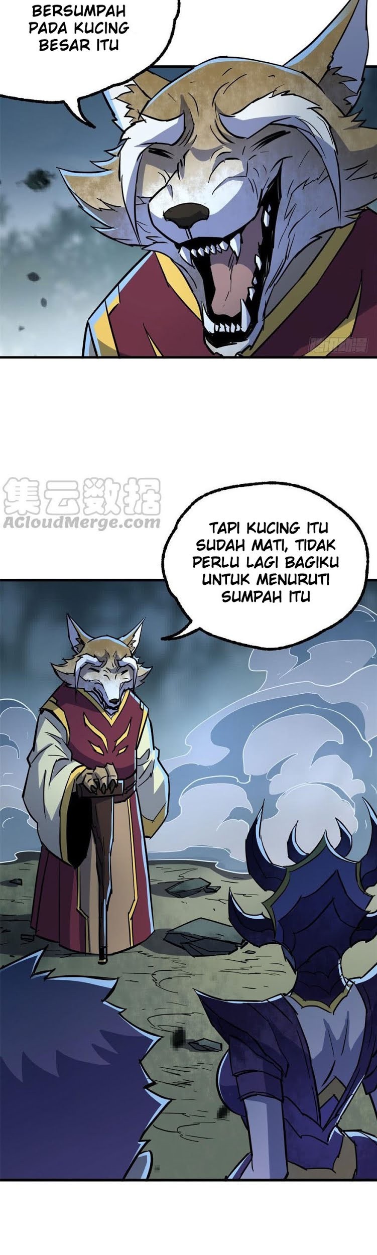 The Hunter chapter 150 halaman 8