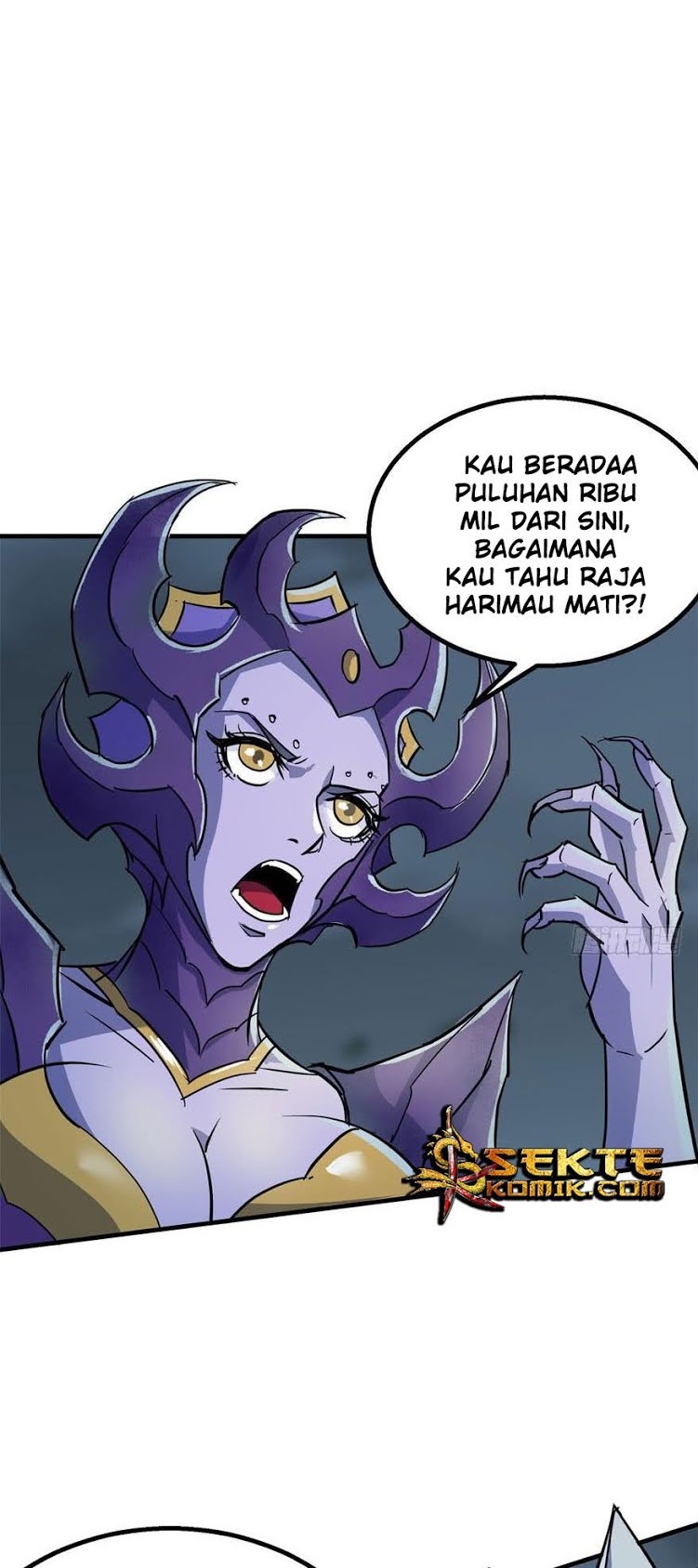 The Hunter chapter 150 halaman 9