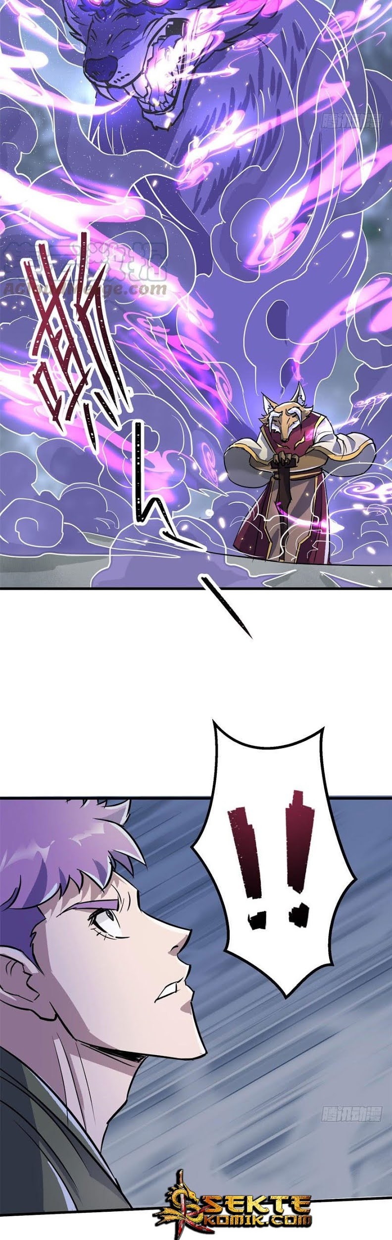 The Hunter chapter 150 halaman 14