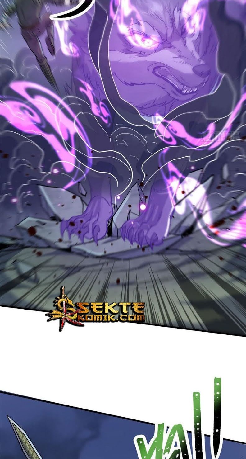 The Hunter chapter 150 halaman 17