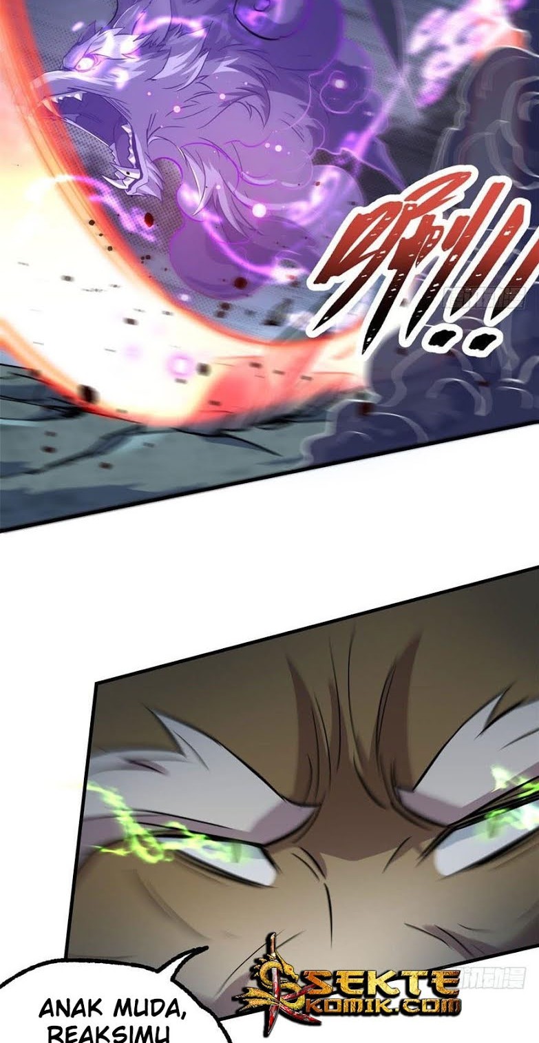 The Hunter chapter 150 halaman 19