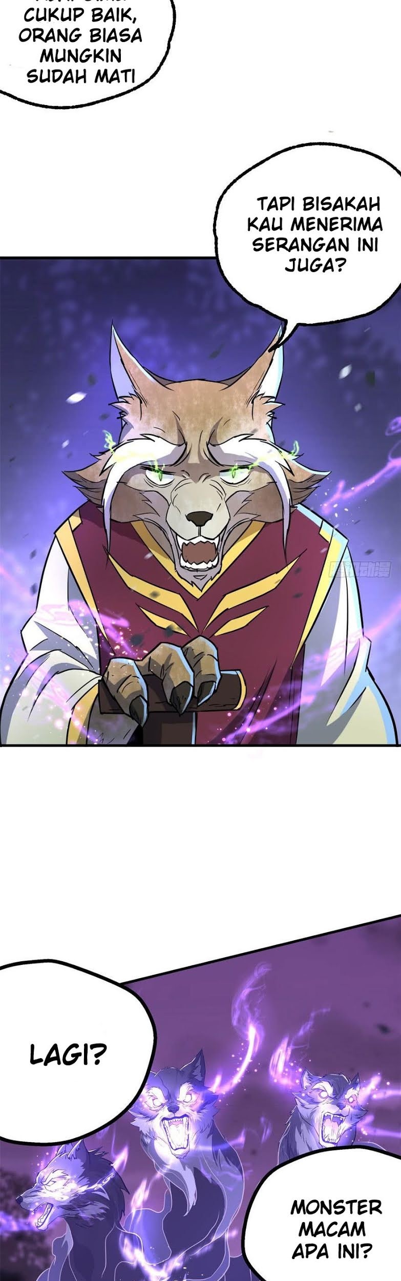 The Hunter chapter 150 halaman 20
