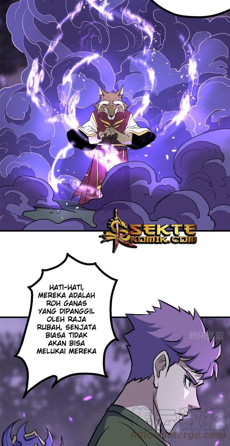 The Hunter chapter 150 halaman 21