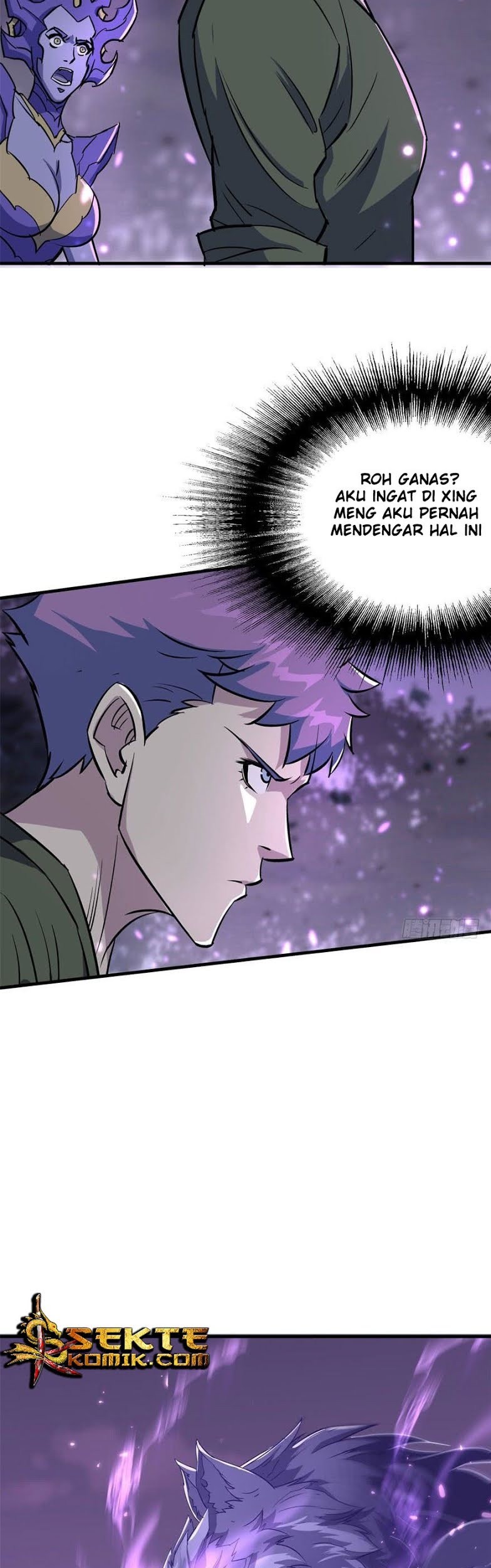 The Hunter chapter 150 halaman 22