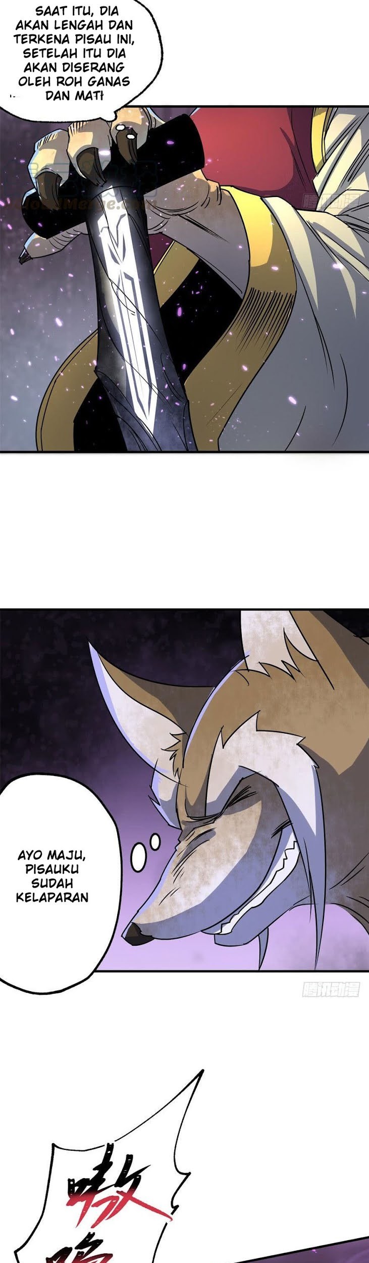 The Hunter chapter 150 halaman 26