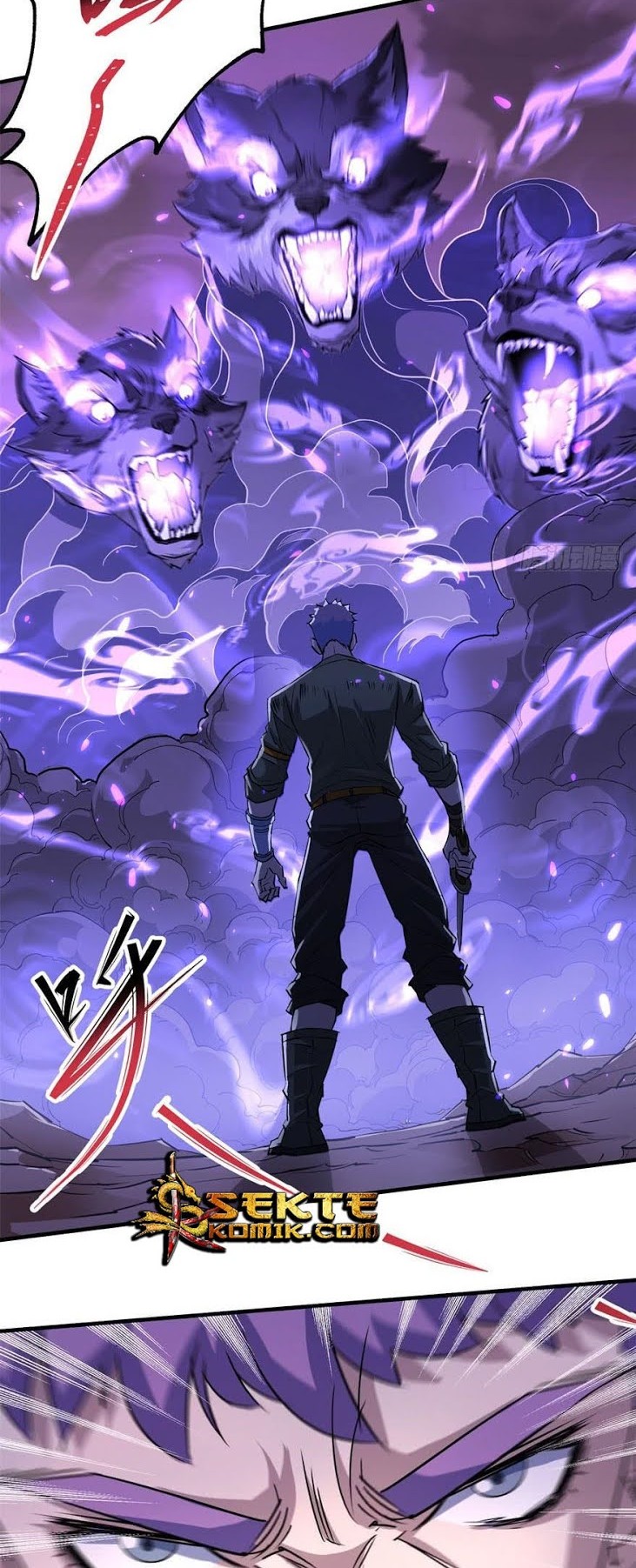 The Hunter chapter 150 halaman 27