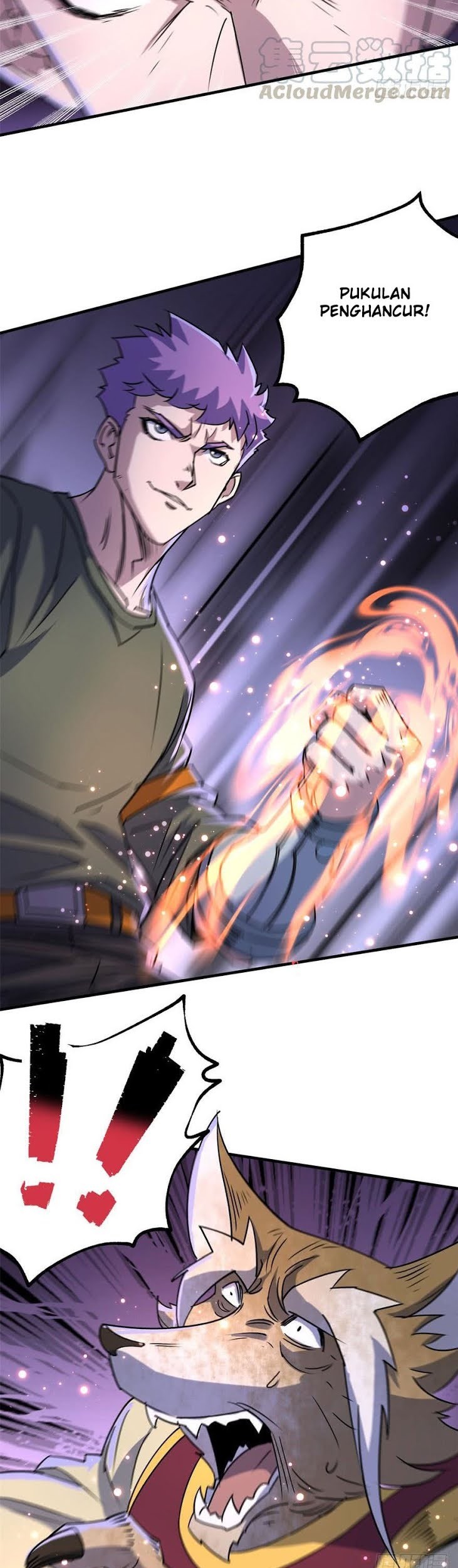 The Hunter chapter 150 halaman 28