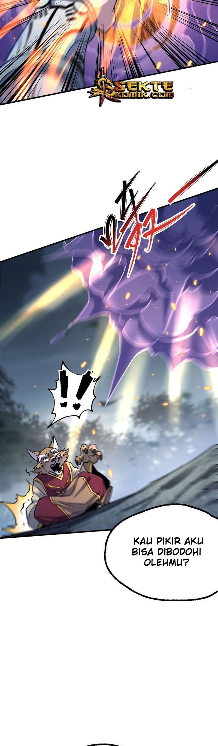 The Hunter chapter 150 halaman 30