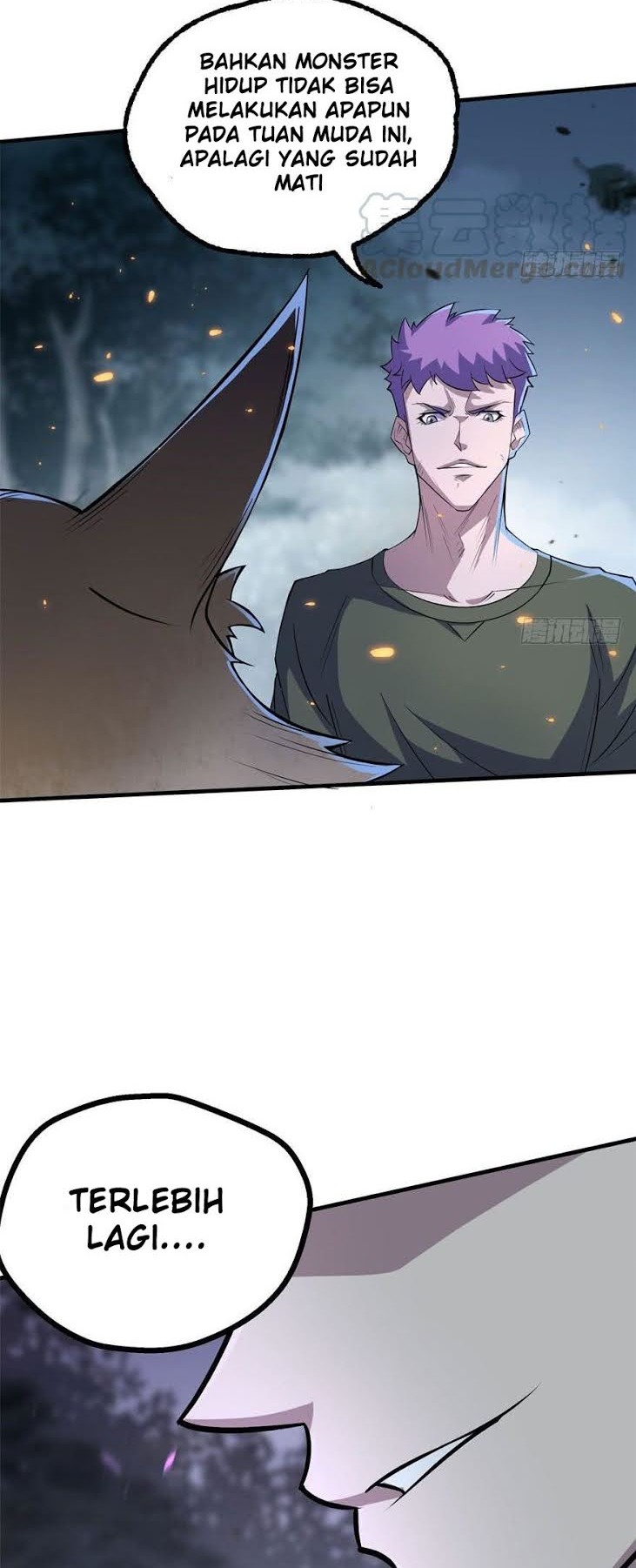 The Hunter chapter 150 halaman 31
