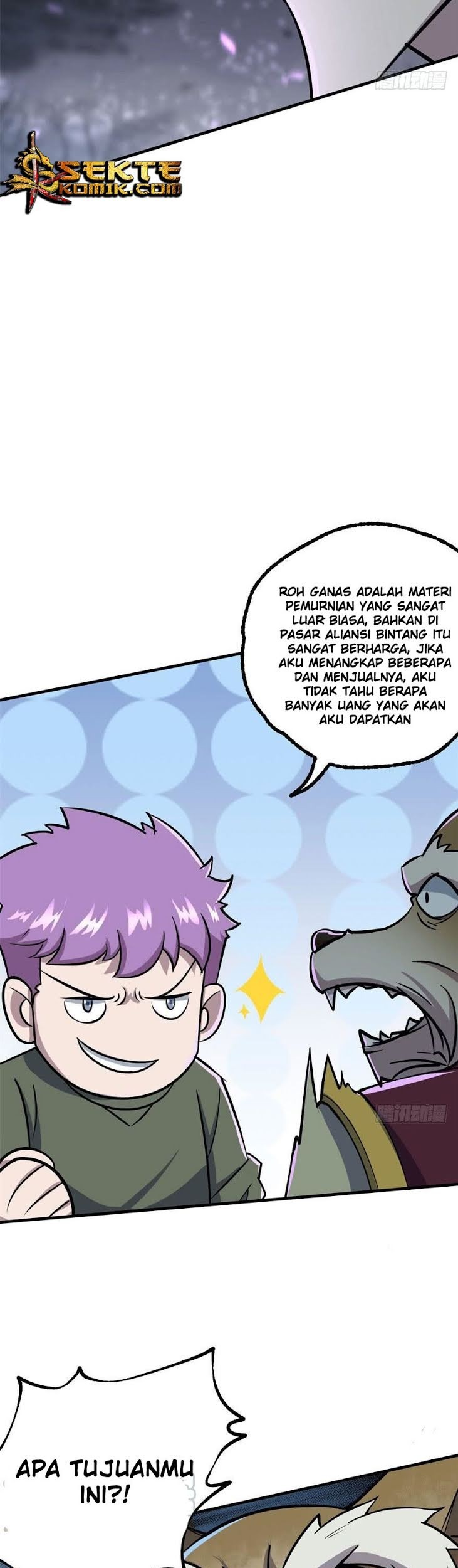 The Hunter chapter 150 halaman 32