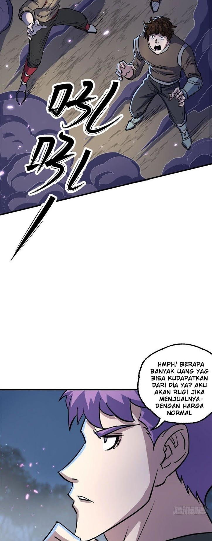 The Hunter Bab 151 halaman 7