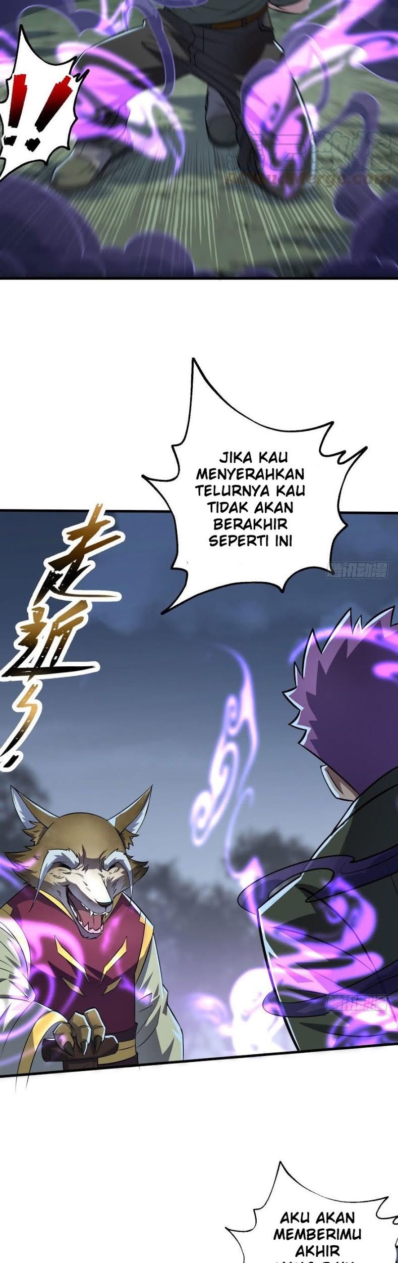 The Hunter Bab 151 halaman 16
