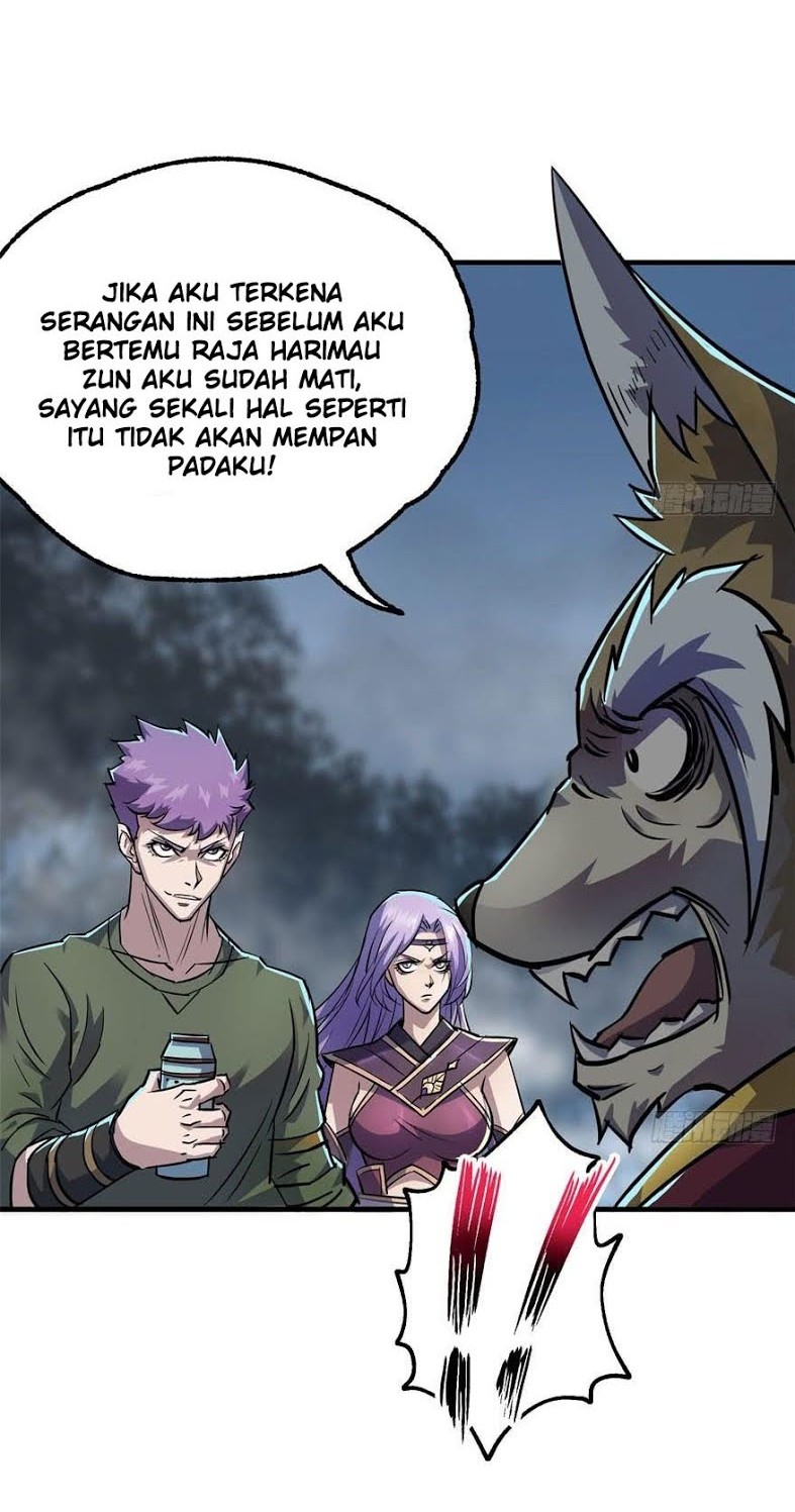 The Hunter Bab 151 halaman 31