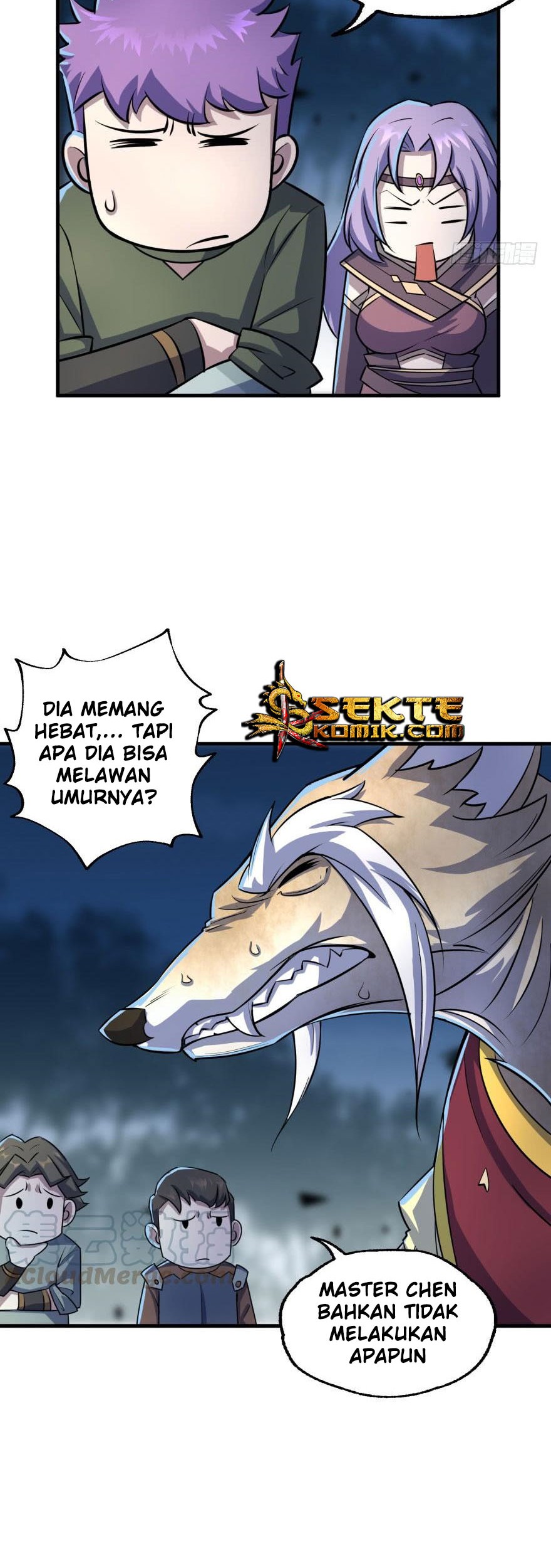 The Hunter Bab 152 halaman 13