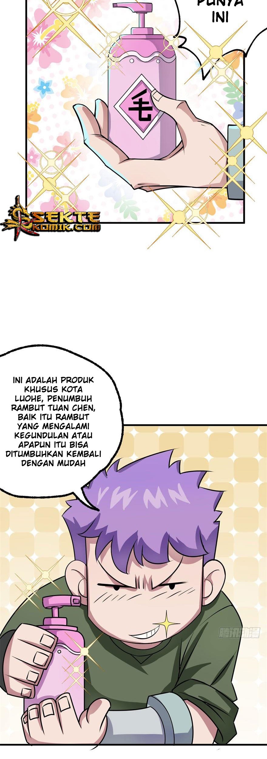 The Hunter Bab 152 halaman 23