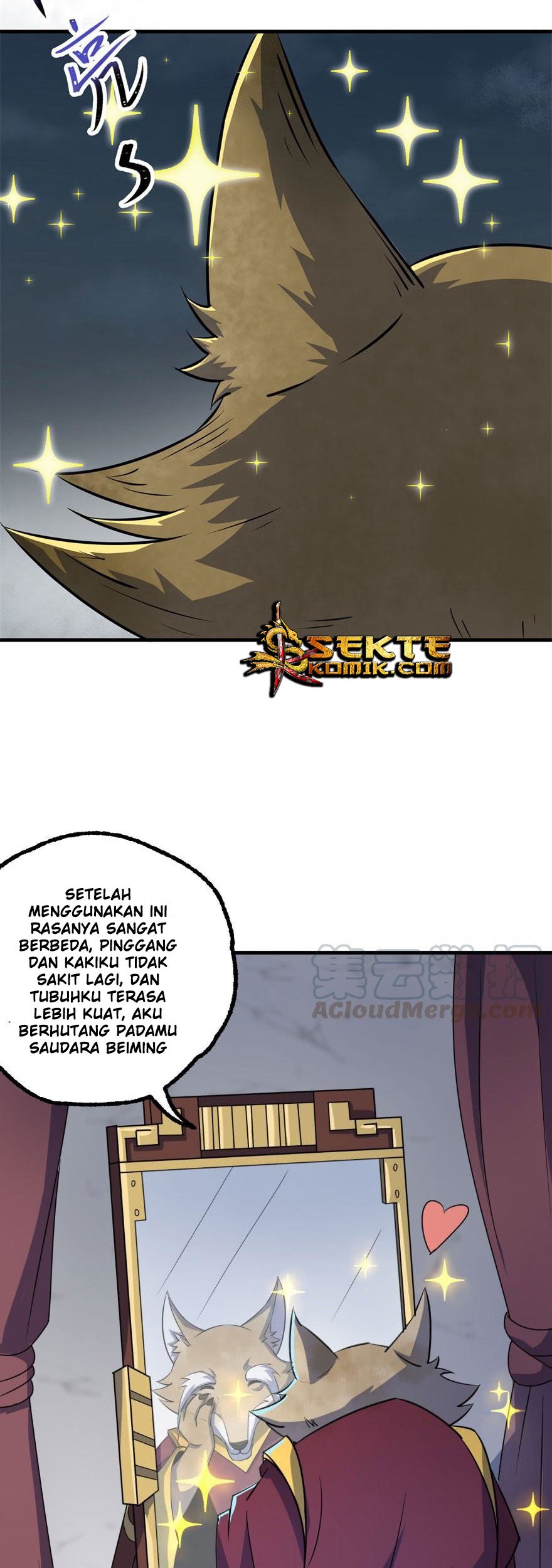 The Hunter Bab 152 halaman 29