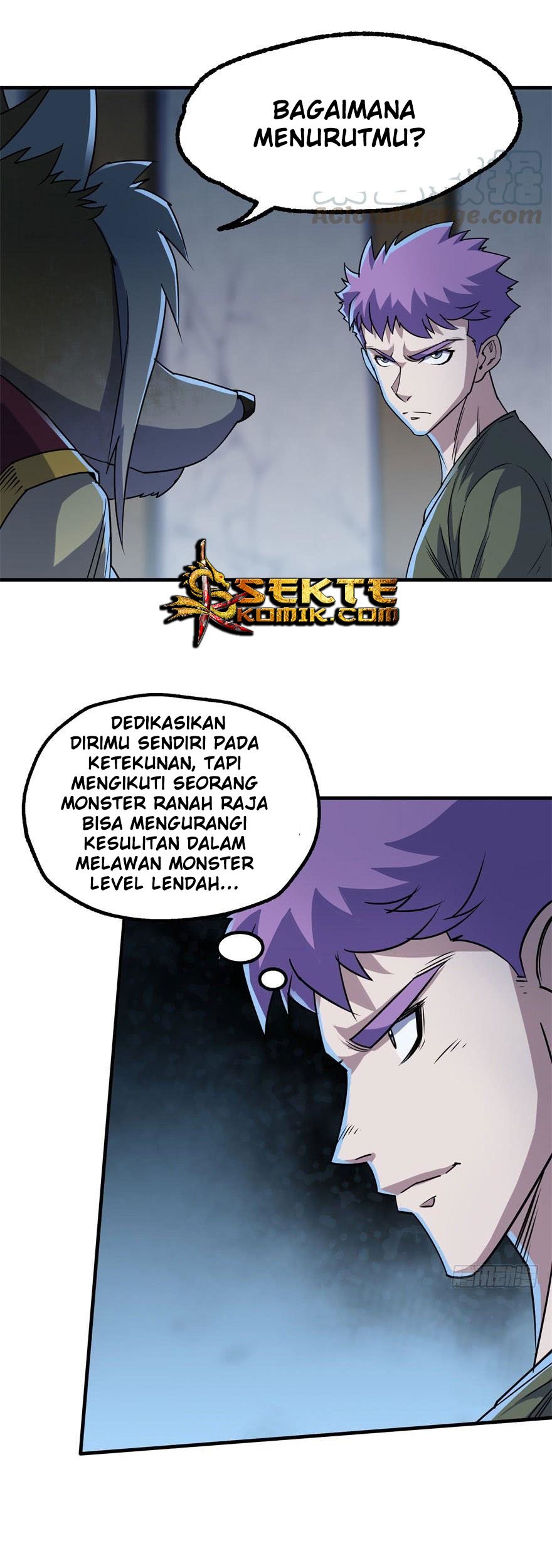 The Hunter Bab 152 halaman 34