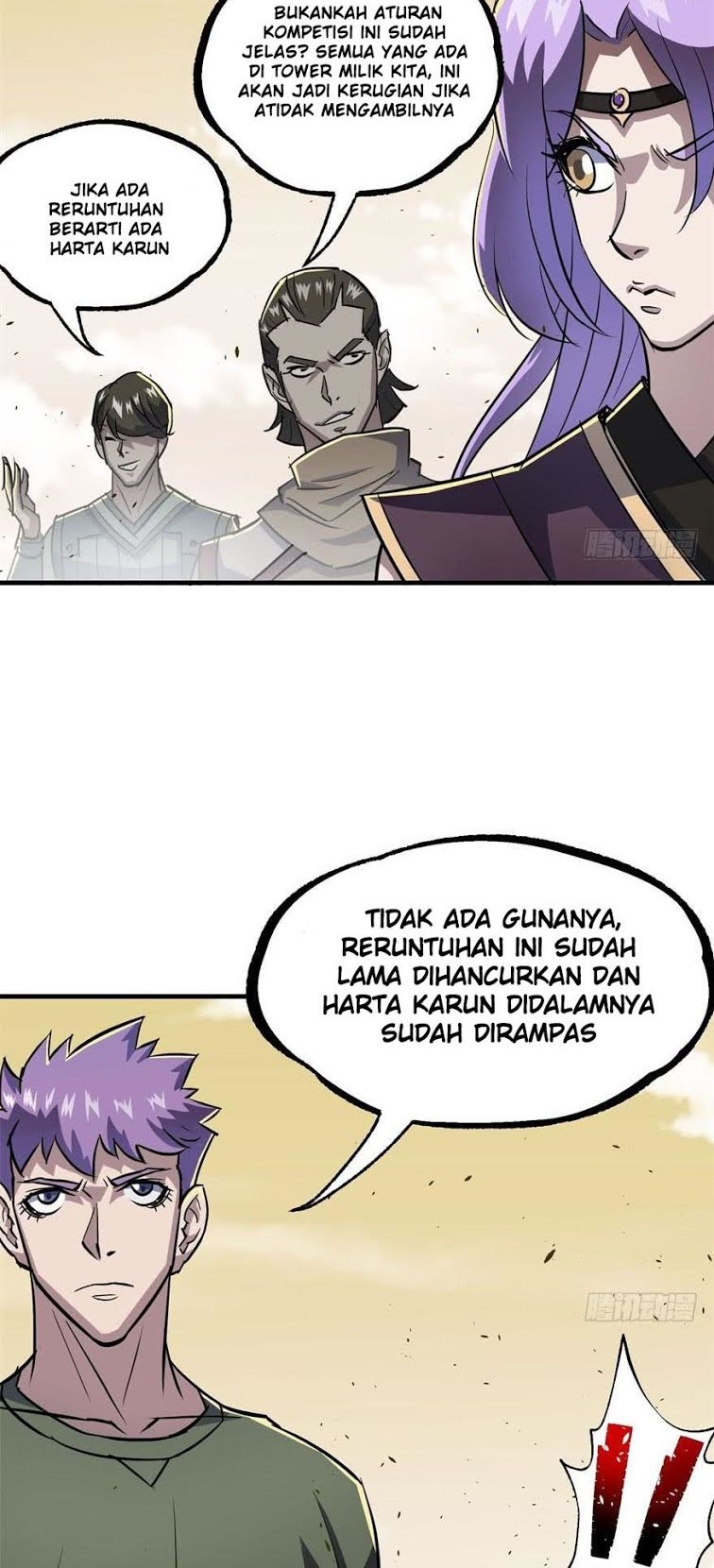 The Hunter Bab 153 halaman 5