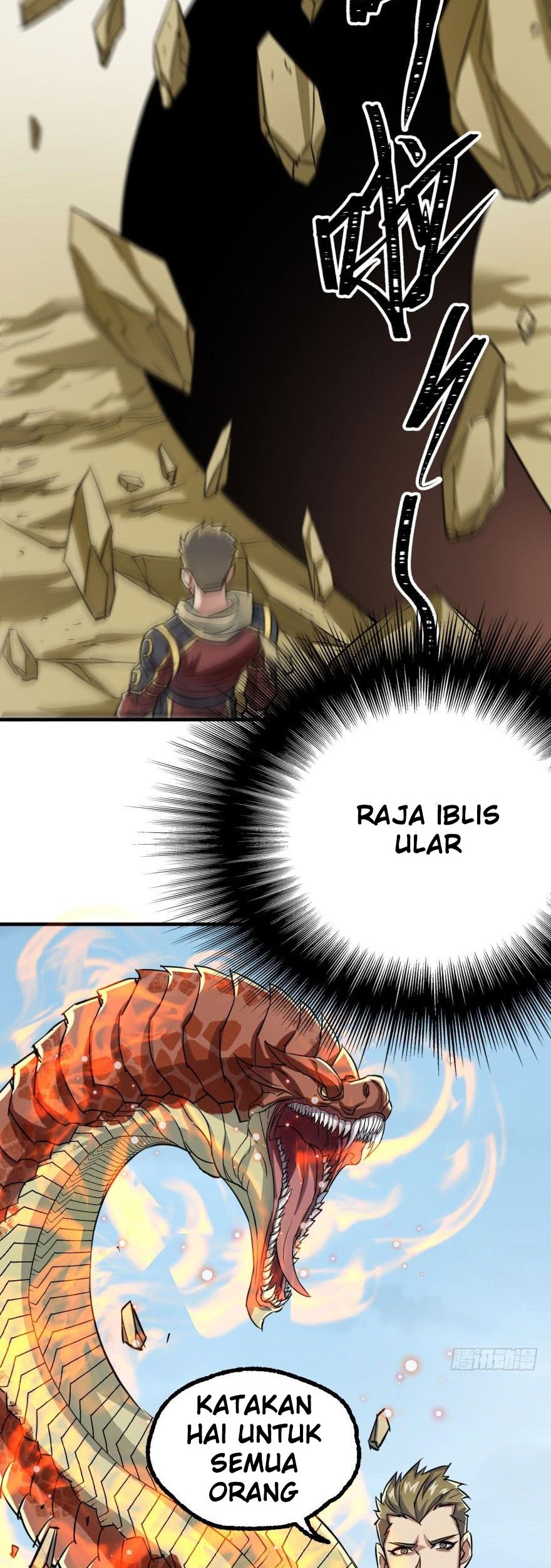 The Hunter Bab 154 halaman 3
