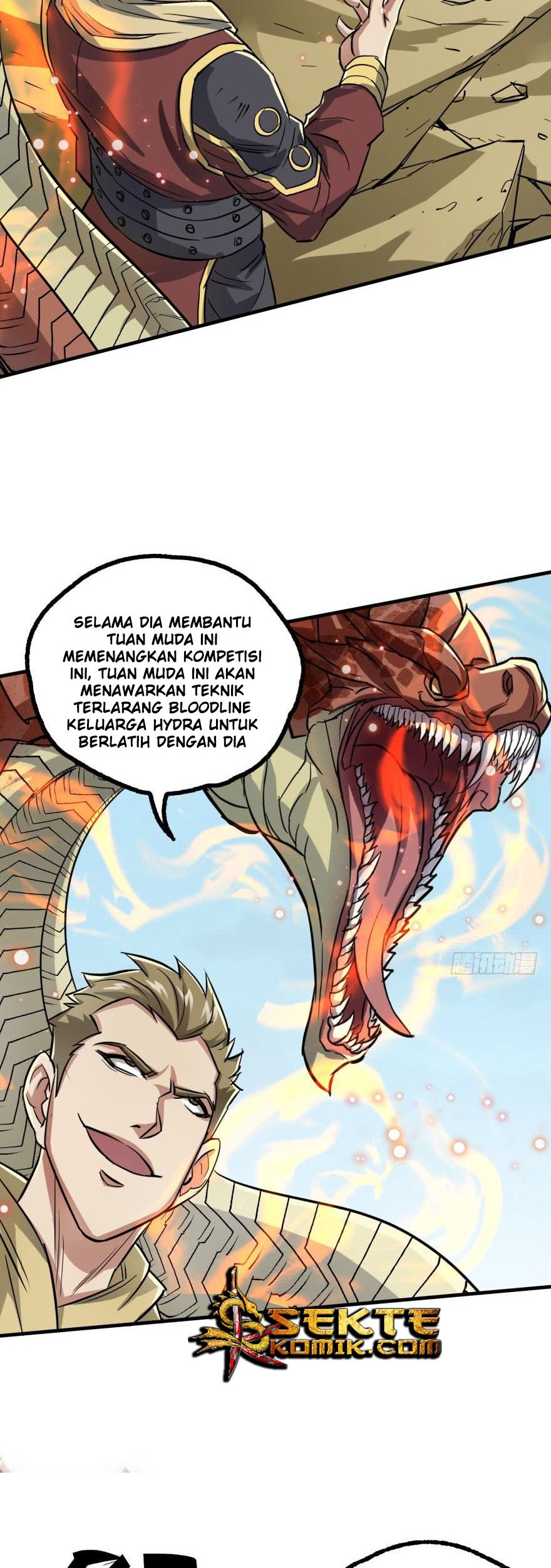 The Hunter Bab 154 halaman 5