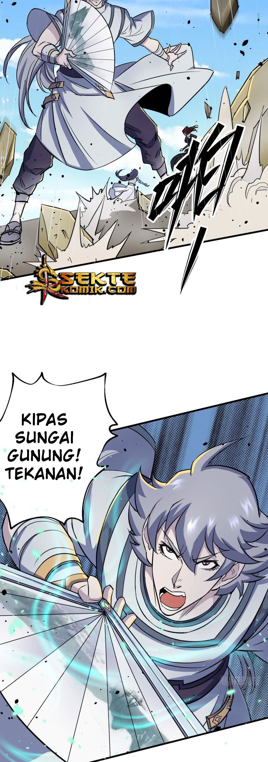 The Hunter Bab 154 halaman 15