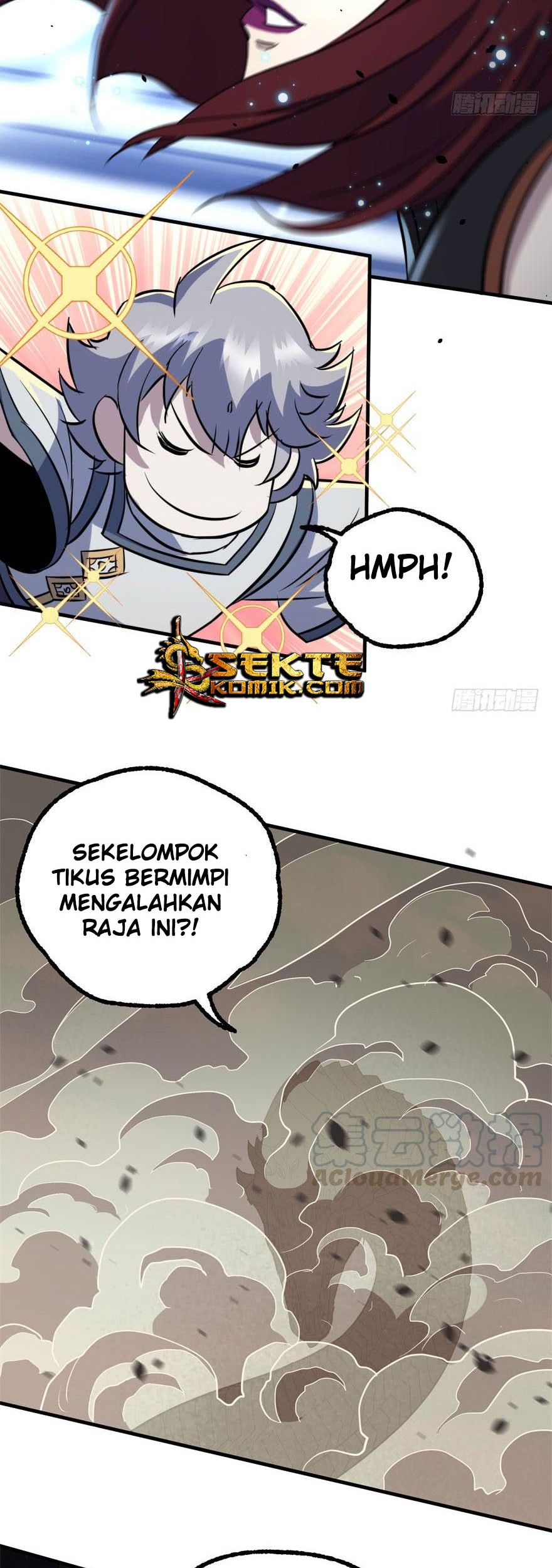 The Hunter Bab 154 halaman 19