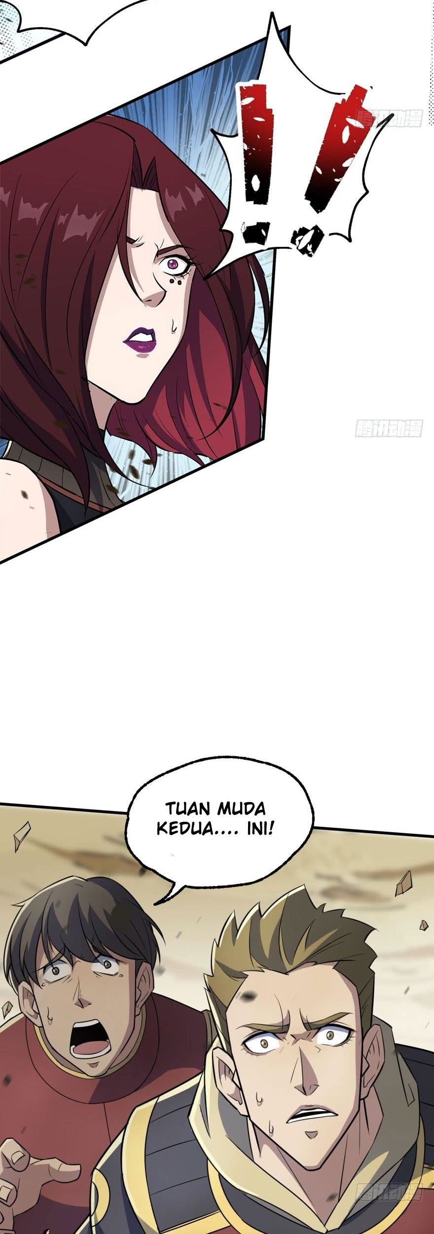 The Hunter Bab 154 halaman 28