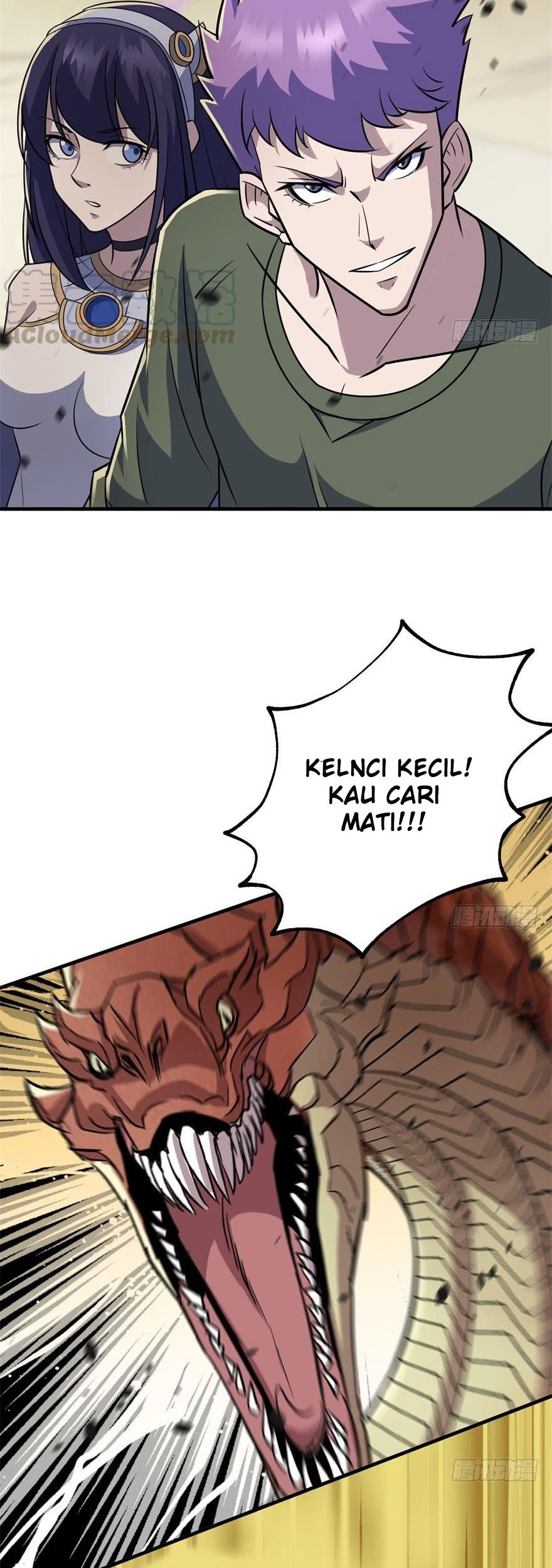The Hunter Bab 155 halaman 6