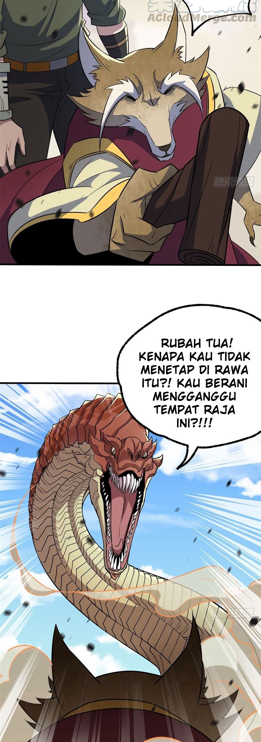 The Hunter Bab 155 halaman 8