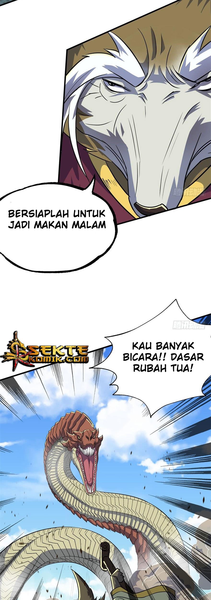 The Hunter Bab 155 halaman 11