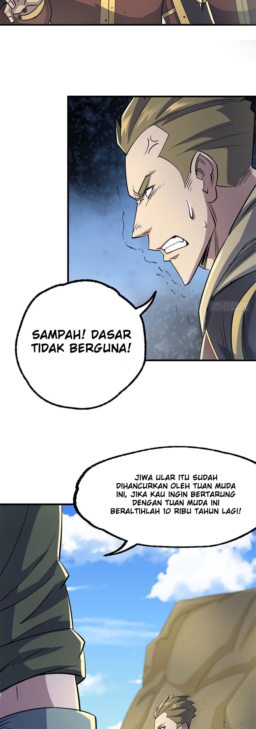 The Hunter Bab 155 halaman 25