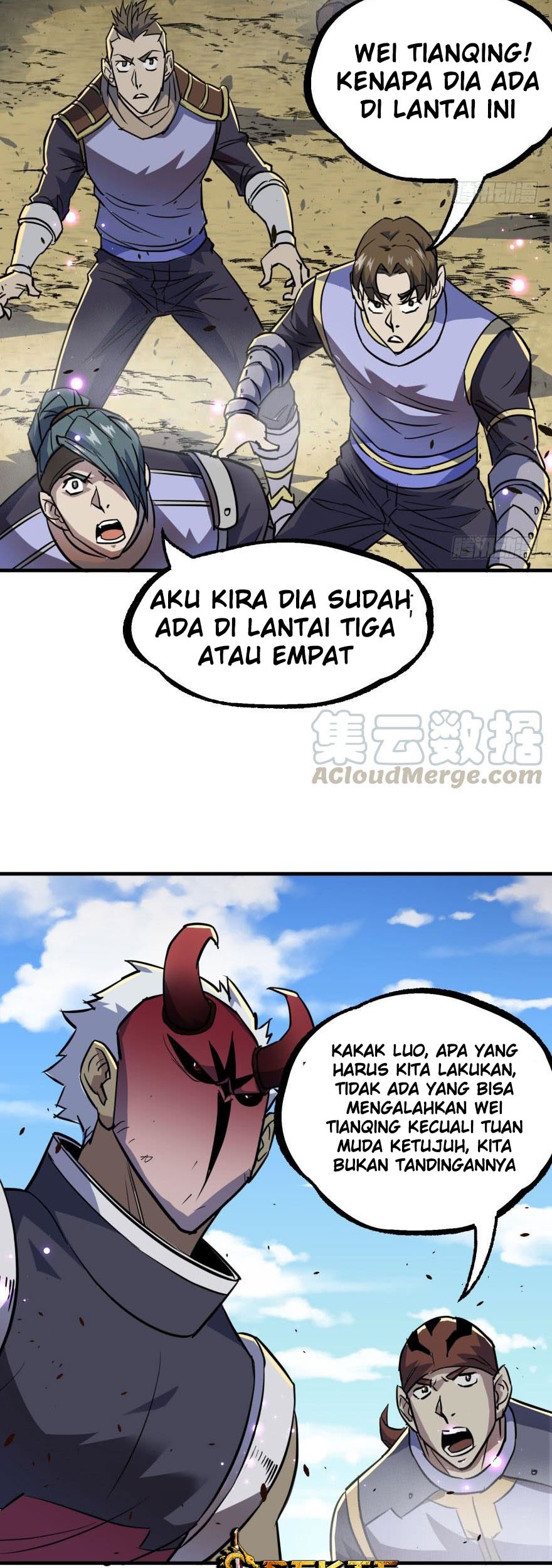 The Hunter Bab 156 halaman 4